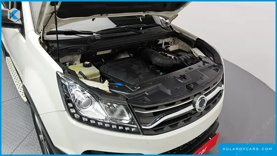 KGM - SSANGYONG KORANDO 2.2 EXTREME 2WD