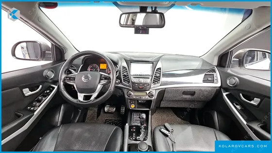 KGM - SSANGYONG KORANDO 2.2 EXTREME 2WD