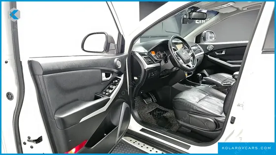 KGM - SSANGYONG KORANDO 2.2 EXTREME 2WD