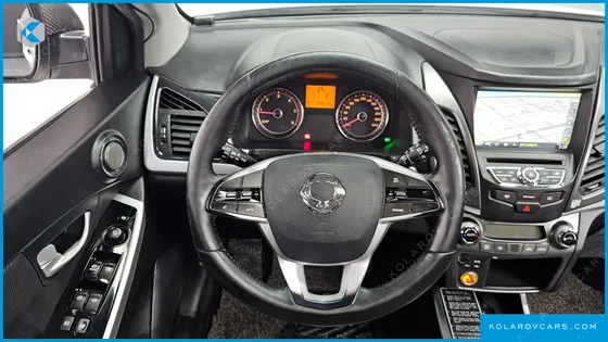 KGM - SSANGYONG KORANDO 2.2 EXTREME 2WD