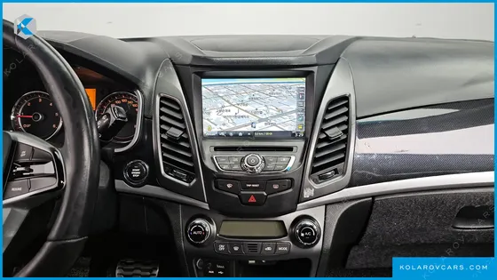 KGM - SSANGYONG KORANDO 2.2 EXTREME 2WD