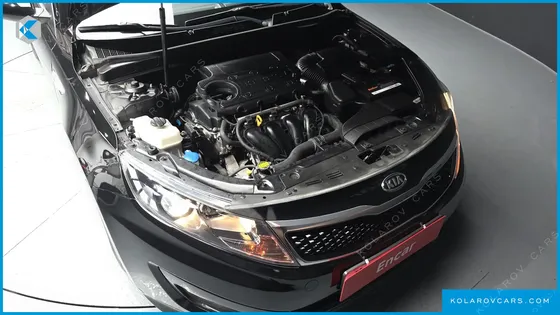 KIA K5 2.0 SMART