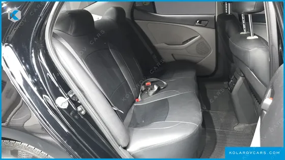 KIA K5 2.0 SMART