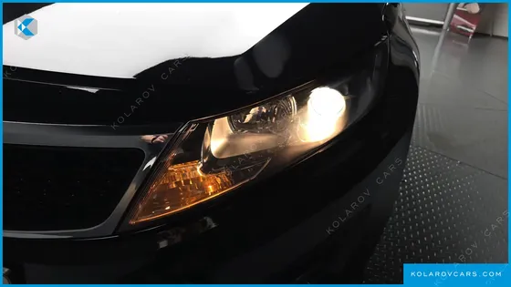 KIA K5 2.0 SMART
