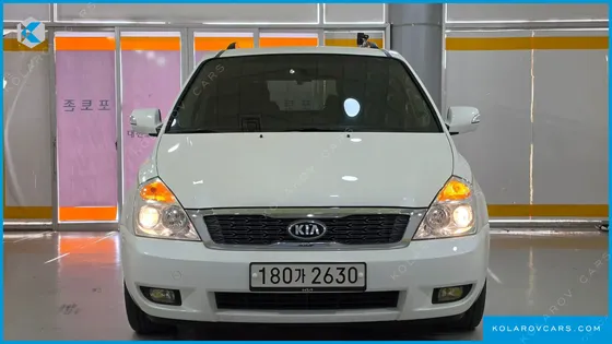 KIA CARNIVAL GRAND CARNIVAL GLX