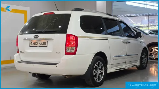 KIA CARNIVAL GRAND CARNIVAL GLX