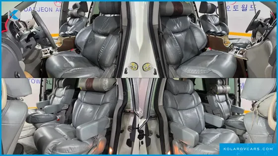 KIA CARNIVAL GRAND CARNIVAL GLX