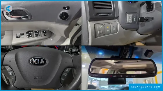 KIA CARNIVAL GRAND CARNIVAL GLX