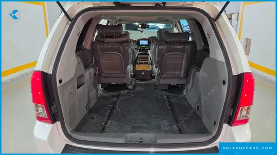 KIA CARNIVAL GRAND CARNIVAL GLX