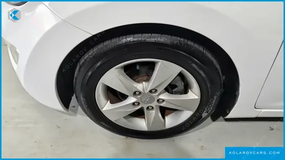 HYUNDAI ELANTRA (AVANTE) LPI M16 PREMIER
