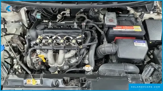 HYUNDAI ELANTRA (AVANTE) LPI M16 PREMIER