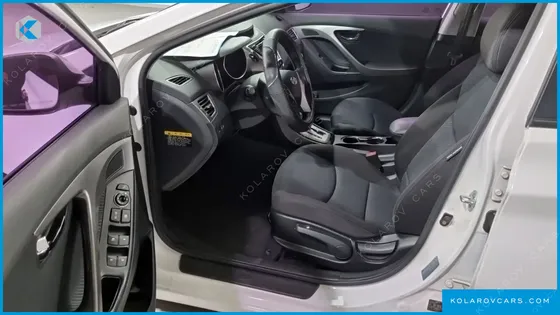 HYUNDAI ELANTRA (AVANTE) LPI M16 PREMIER