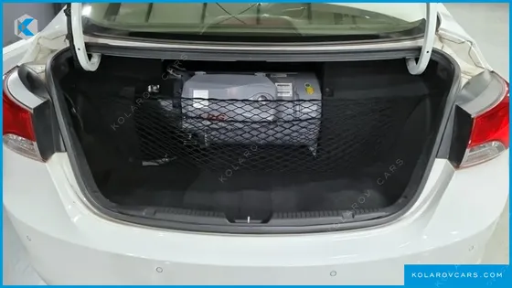 HYUNDAI ELANTRA (AVANTE) LPI M16 PREMIER