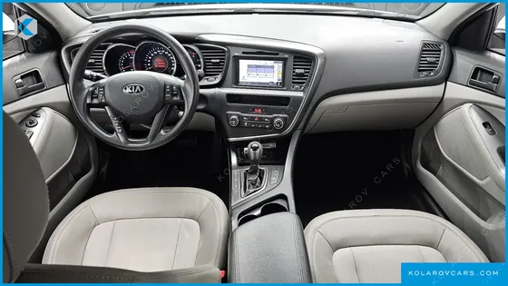 KIA K5 2.0 SMART
