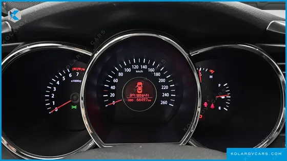 KIA K5 2.0 SMART