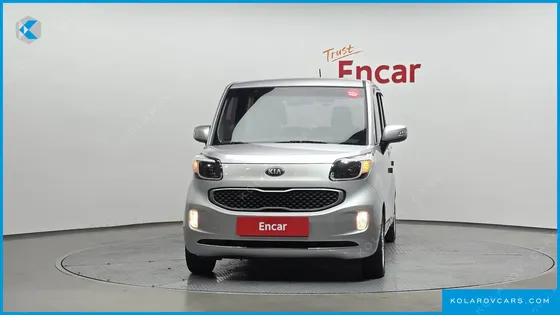 KIA RAY LUXURY