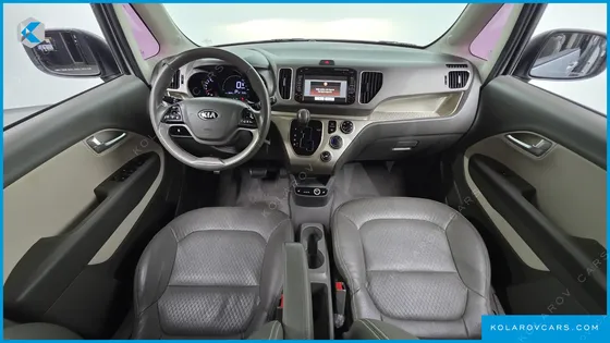 KIA RAY LUXURY