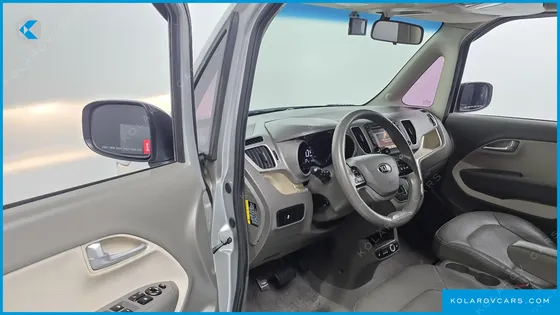 KIA RAY LUXURY