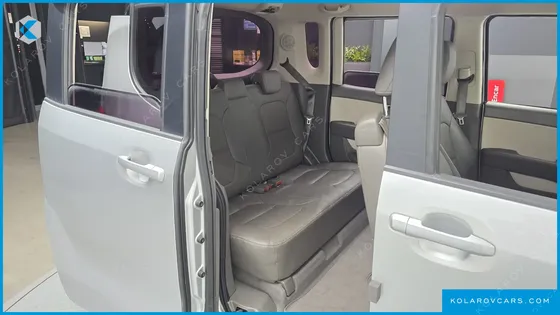 KIA RAY LUXURY