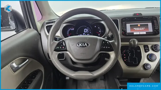 KIA RAY LUXURY