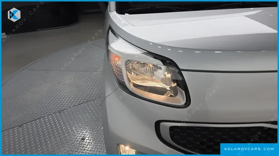 KIA RAY LUXURY