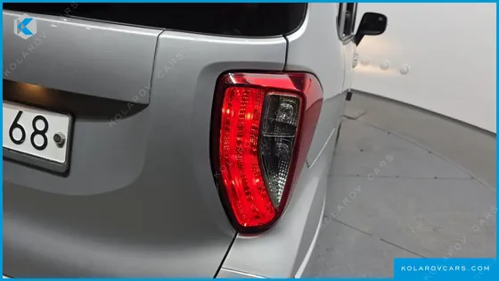 KIA RAY LUXURY