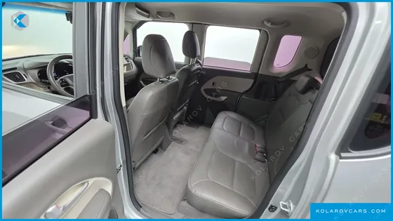 KIA RAY LUXURY