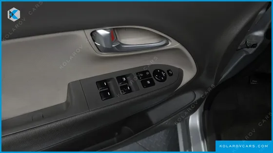KIA RAY LUXURY