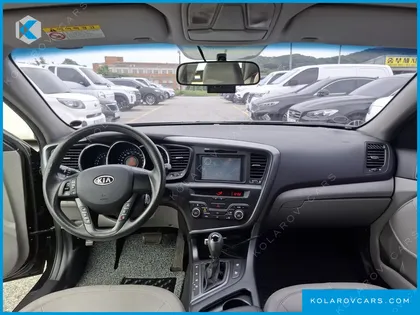 KIA K5 2.0 SMART