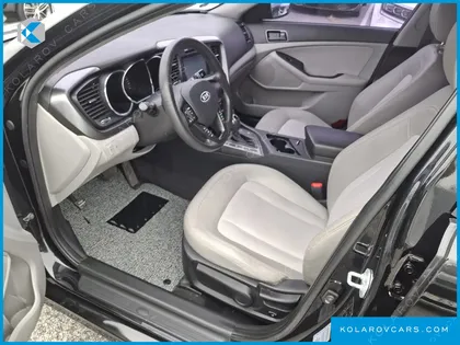 KIA K5 2.0 SMART
