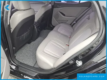 KIA K5 2.0 SMART