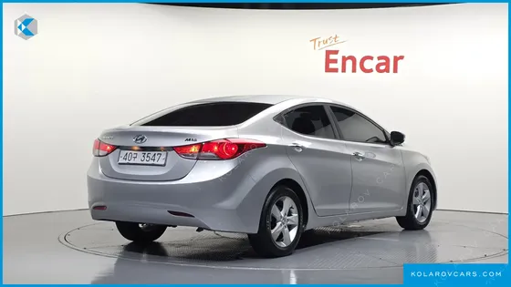 HYUNDAI ELANTRA (AVANTE) LPI M16 LUXURY