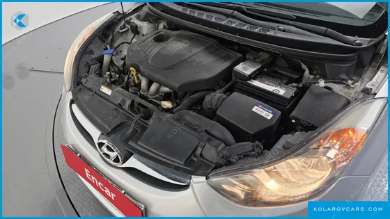 HYUNDAI ELANTRA (AVANTE) LPI M16 LUXURY
