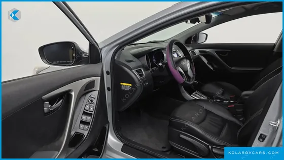 HYUNDAI ELANTRA (AVANTE) LPI M16 LUXURY
