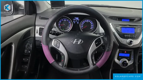 HYUNDAI ELANTRA (AVANTE) LPI M16 LUXURY