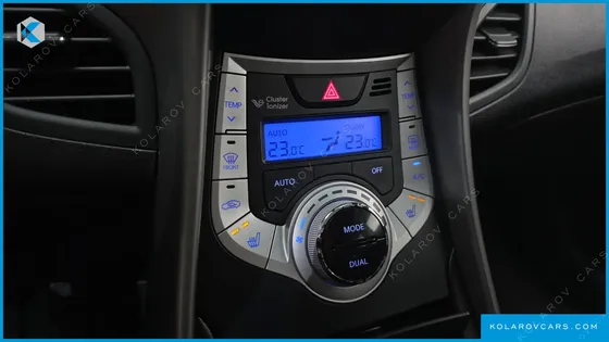 HYUNDAI ELANTRA (AVANTE) LPI M16 LUXURY