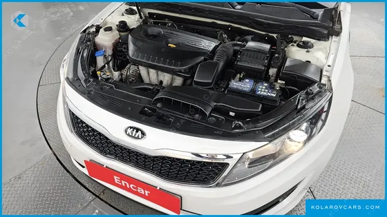 KIA K5 LPI DELUXE