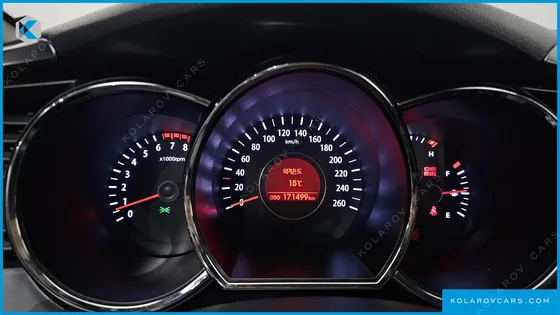 KIA K5 LPI DELUXE