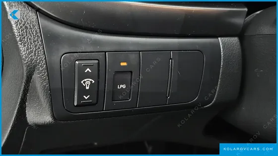 KIA K5 LPI DELUXE