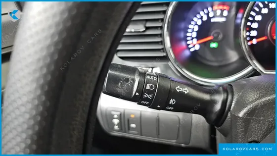 KIA K5 LPI DELUXE