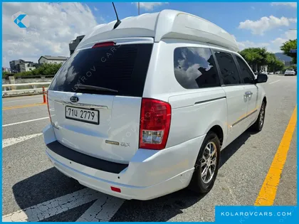 KIA CARNIVAL GRAND CARNIVAL HI LIMOUSINE GLX