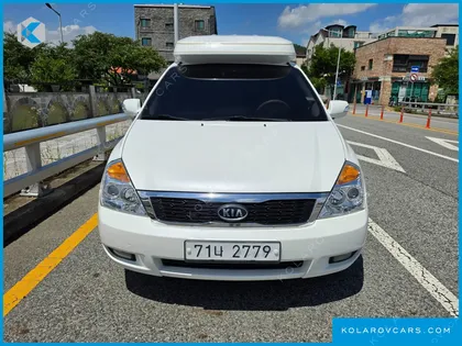 KIA CARNIVAL GRAND CARNIVAL HI LIMOUSINE GLX