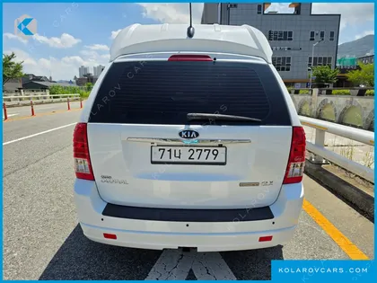 KIA CARNIVAL GRAND CARNIVAL HI LIMOUSINE GLX