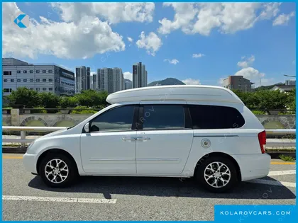 KIA CARNIVAL GRAND CARNIVAL HI LIMOUSINE GLX
