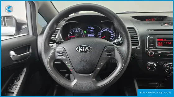 KIA K3 DELUXE
