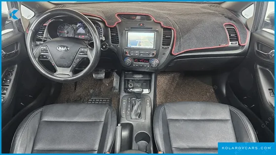 KIA K3 DIESEL PRESTIGE
