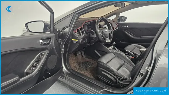 KIA K3 DIESEL PRESTIGE