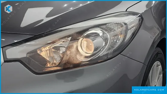 KIA K3 DIESEL PRESTIGE