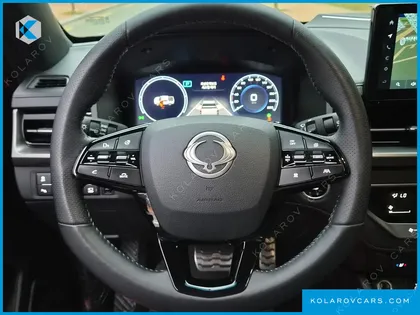 KGM - SSANGYONG REXTON DIESEL 2.2 4WD