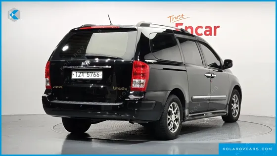 KIA CARNIVAL NEW CARNIVAL LIMOUSINE GLX
